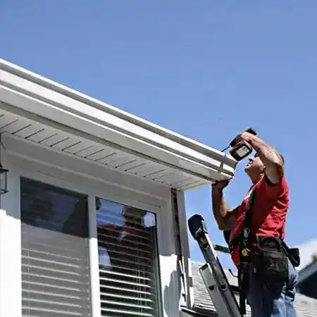 gutter services Longtown